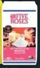 No Frills FIVE ROSES ALL PURPOSE FLOUR 10 kg offer