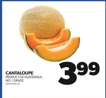 Real Canadian Superstore CANTALOUPE offer