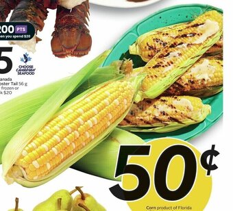Sobeys Corn offer