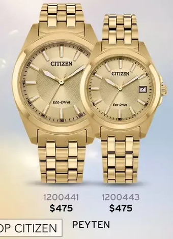 Charm Diamond Peyten watch offer