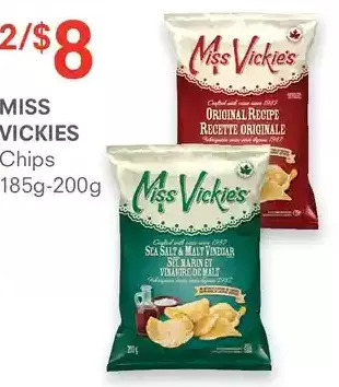 Guardian Pharmacy Miss vickies chips offer