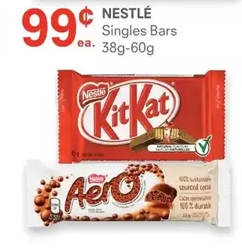 Guardian Pharmacy Nestle singles bars offer