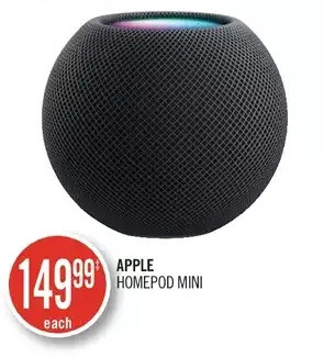Shoppers Drug Mart Apple homepod mini offer