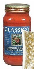 Sobeys CLASSICO Pasta Sauce 218-650 mL offer