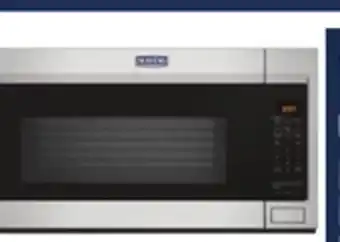 Bad Boy Superstore Maytag 1.9 cu. ft. otr microwave offer
