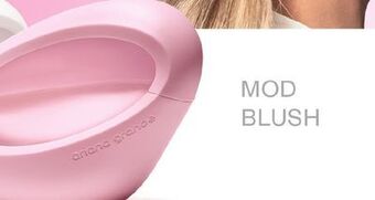 Shoppers Drug Mart Ariana grande mod blush offer