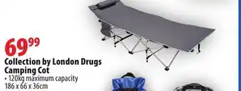 Collection by london drugs camping cot