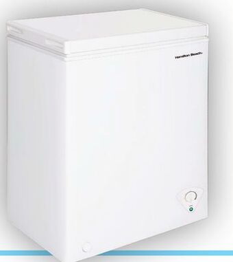London Drugs Hamilton beach 3.0 cu. ft. freezer offer