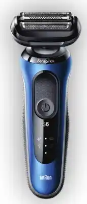 London Drugs Braun series 6 electric shaver offer