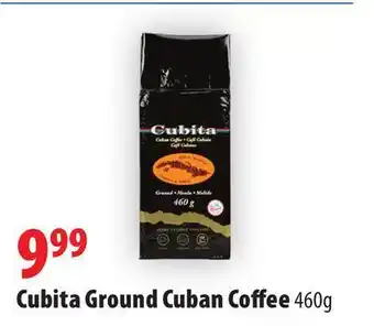 London Drugs Cubita ground cuban coffee offer