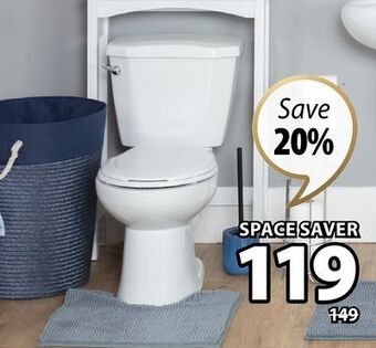JYSK Aldra space saver offer
