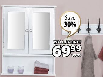 JYSK Trosa wall cabinet offer