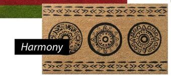 JYSK Coir harmony door mat offer