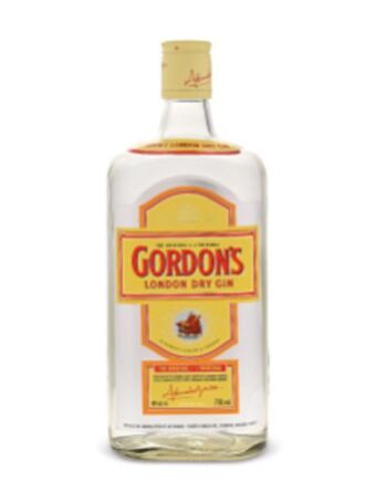 LCBO Gordon's dry gin offer