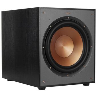 Best Buy Klipsch r-120sw powered 12 subwoofer - black offer