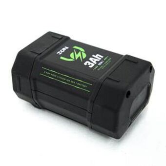 Ion ice auger 3ah battery