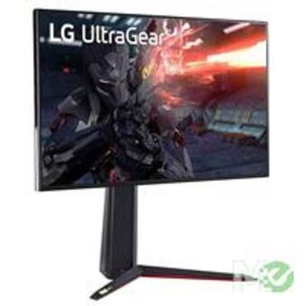 Memory Express 27gn950-b ultragear 27in 4k uhd nano ips 144hz gaming led lcd w/ displayhdr 600, has offer