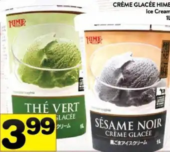 Supermarché PA Crème glacée hime offer