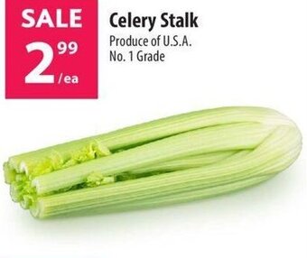 Co-op Celery Stalk offer