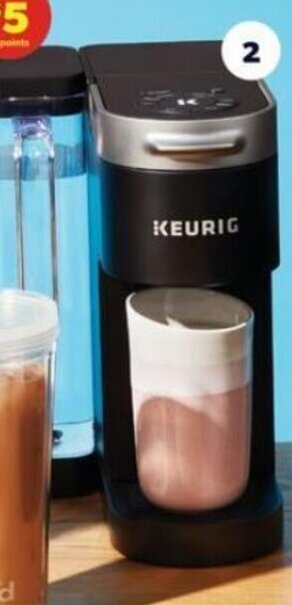 Real Canadian Superstore Keurig K-Supreme brewer offer