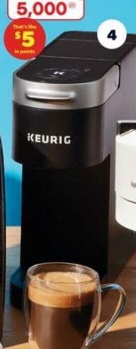 Real Canadian Superstore Keurig K-Slim brewer offer
