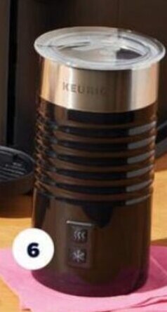 Real Canadian Superstore Keurig Hot and Cold Frother offer
