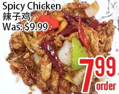 Bestco Food Mart Spicy chicken offer