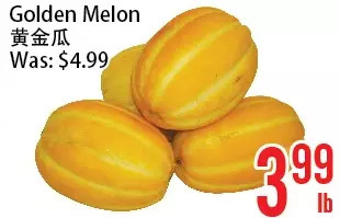 Bestco Food Mart Golden melon offer