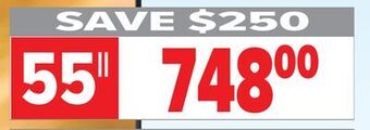 2001 Audio Video Samsung 55 4k led premium bt smart tv offer