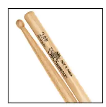 Long & McQuade 2b red hickory drumsticks offer