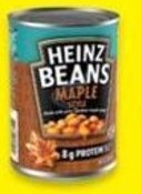 Walmart Heinz Canned Beans or Pasta offer