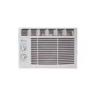 Best Buy Senville 5000 btu window air conditioner - senvwac-05cmn8 offer