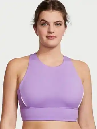 Victoria's Secret Essential strappy support longline sports bra offer