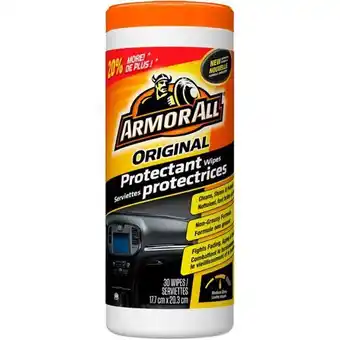 PartSource 10859 armor all® protectant wipes offer