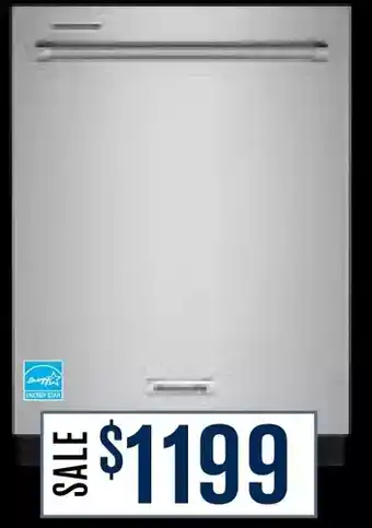 KW Appliance Plus Kitchenaid 39 dba dishwasher in printshield finish with third level utensil rack offer