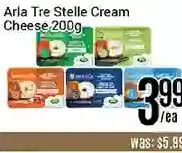 Nations Fresh Foods Arla tre stelle cream cheese offer