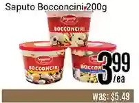 Nations Fresh Foods Saputo bocconcini offer