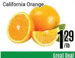 Nations Fresh Foods California orange offer
