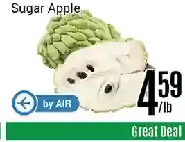 Nations Fresh Foods Sugar apple offer
