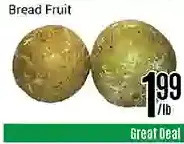 Nations Fresh Foods Bread fruit offer