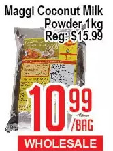 Skyland Foodmart Maggi coconut milk powder offer