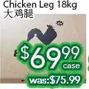 Ample Food Market Chicken leg offer
