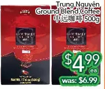 Ample Food Market Trung nguyen ground blend coffee offer
