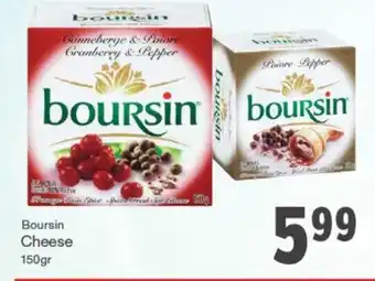 Quality Foods Cheese offer