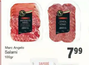Quality Foods Salami offer