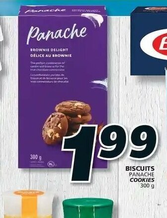IGA Biscuits offer