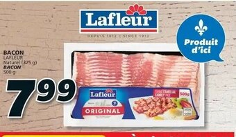 IGA Bacon offer