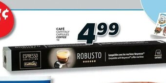 IGA Café offer