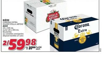 IGA Bière offer
