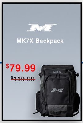 Sports Excellence Mk7x backpack offer